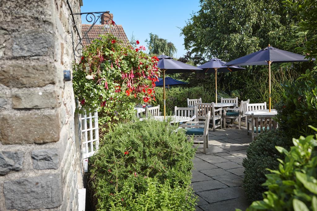 The Carpenters Arms Hotel Pensford Bagian luar foto