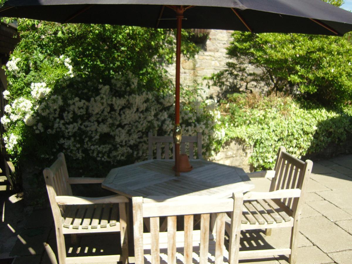 The Carpenters Arms Hotel Pensford Bagian luar foto