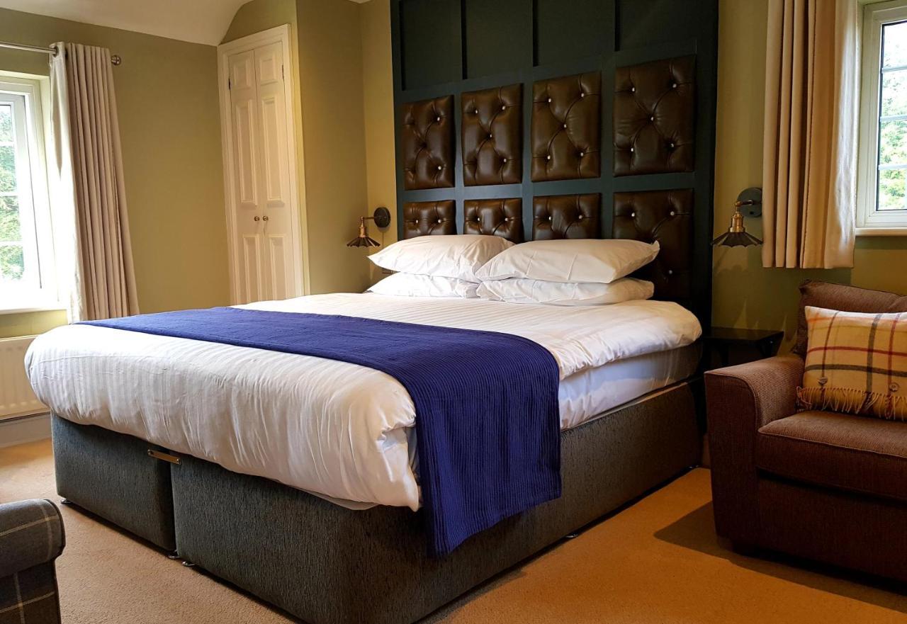 The Carpenters Arms Hotel Pensford Bagian luar foto